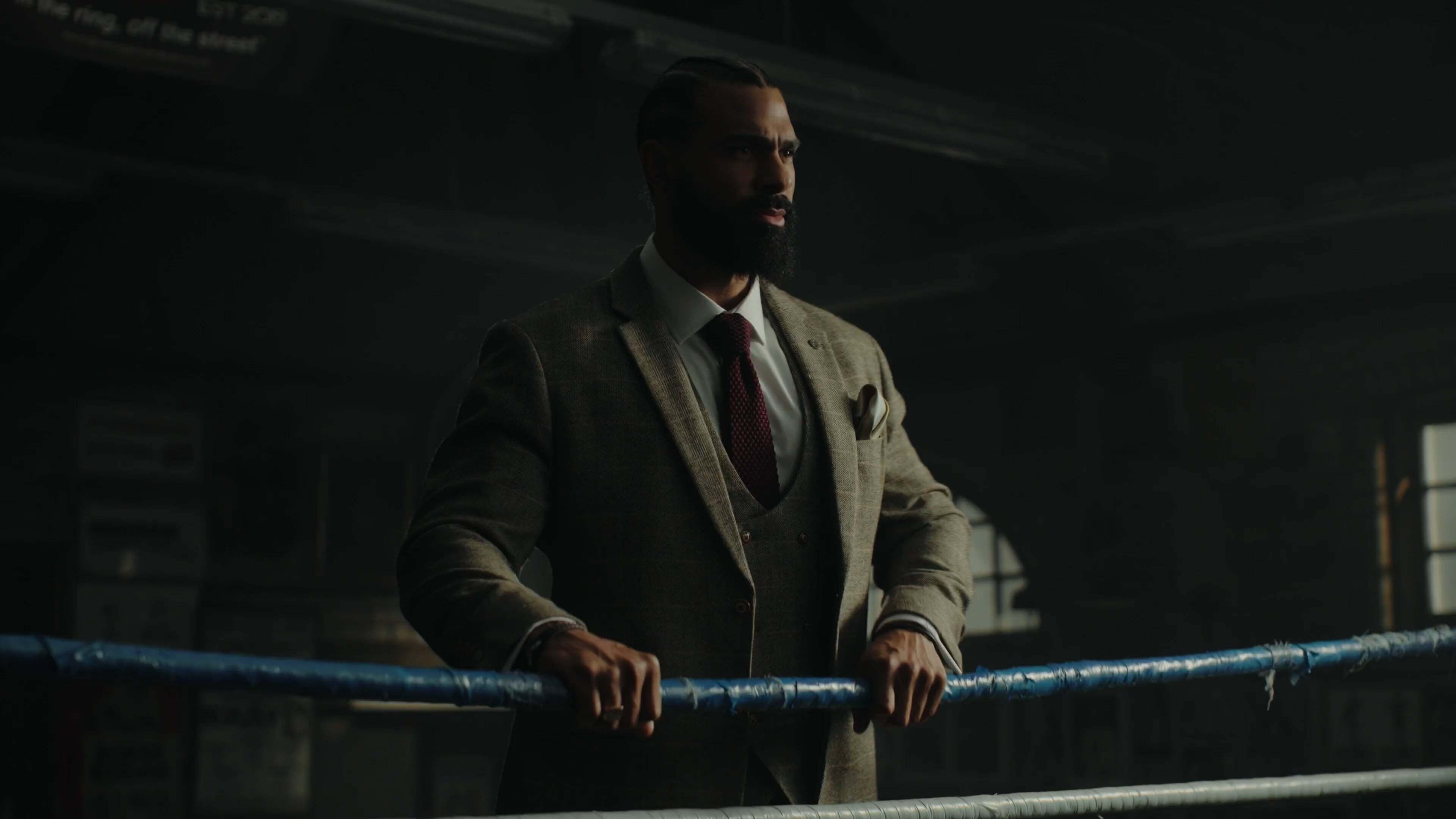 David Haye | Highbet