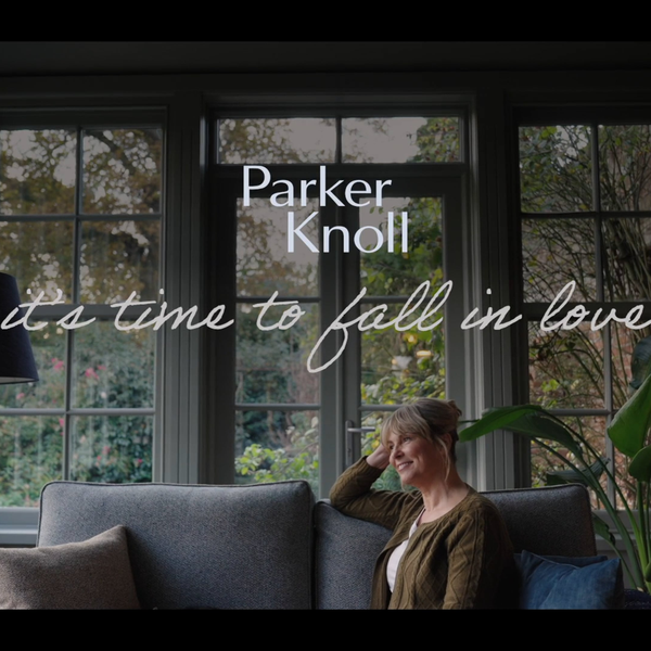 Parker Knoll: Advert