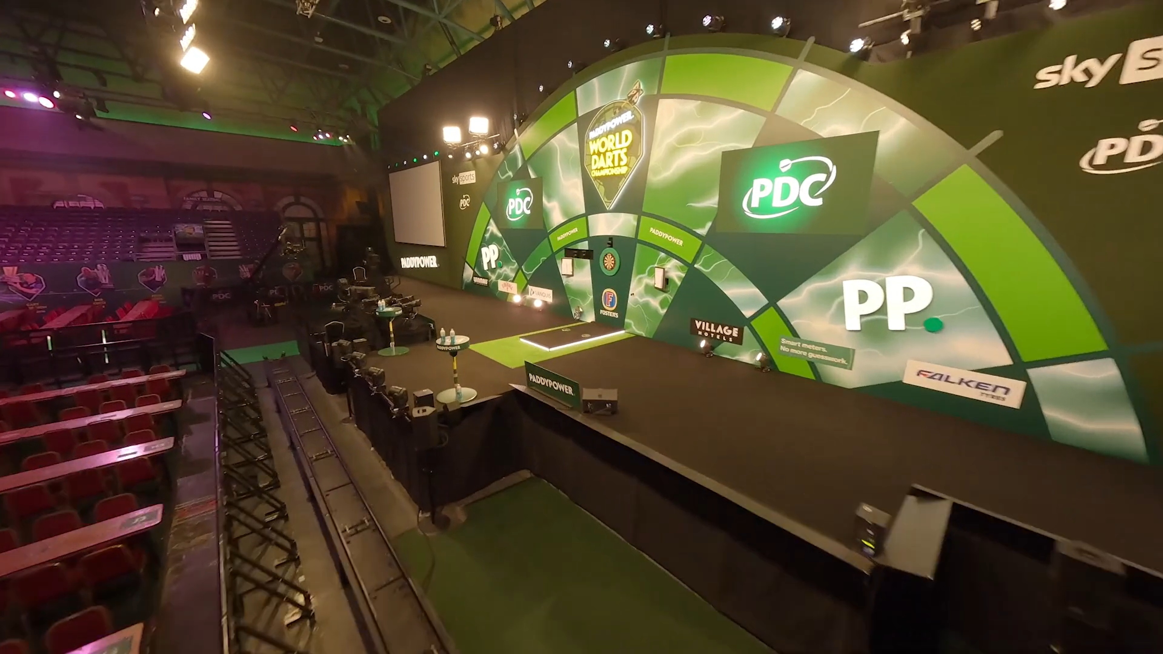 PDC World Darts Championship